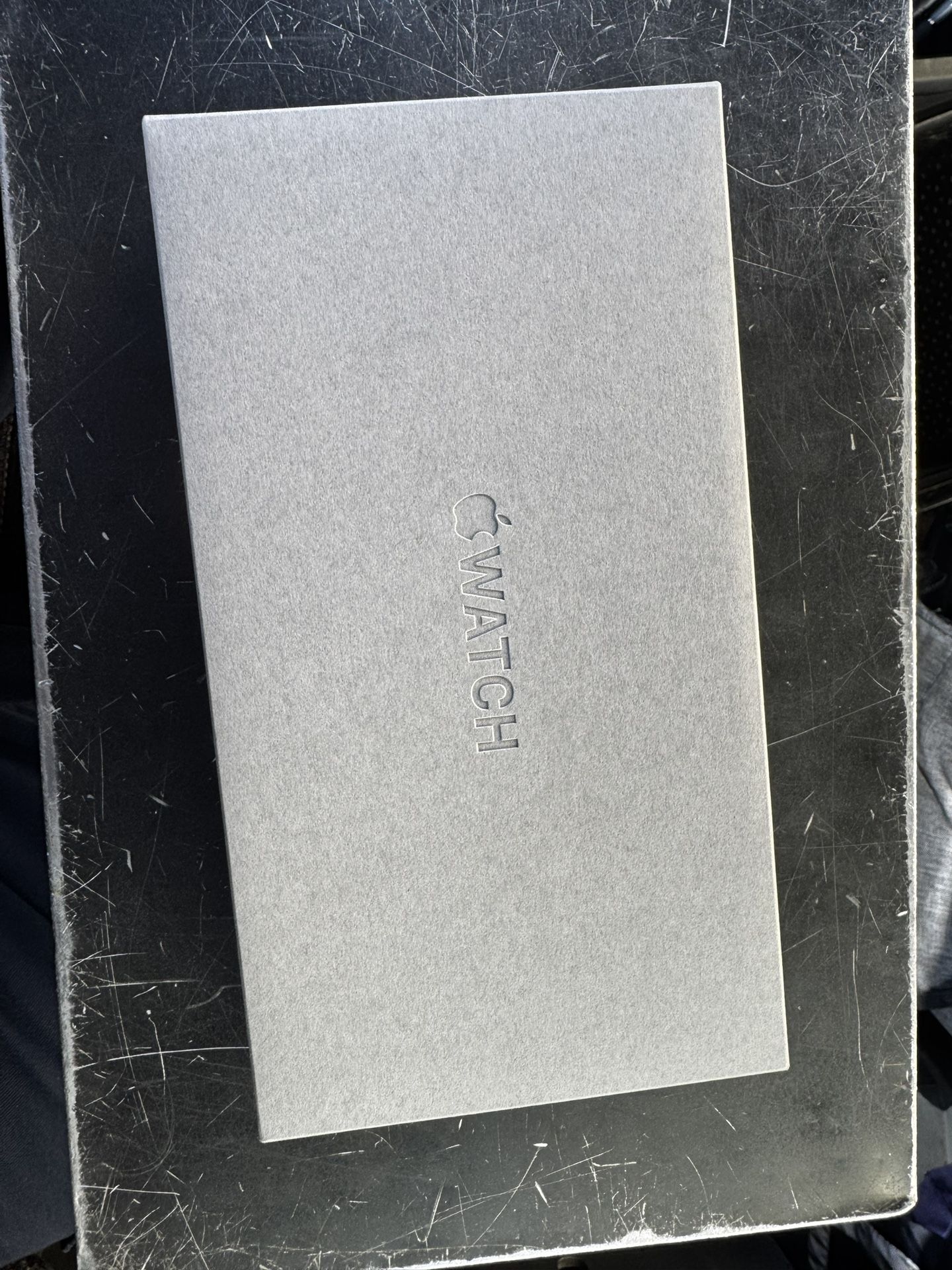 Apple Watch Ultra 3 49mm Black