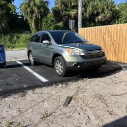 2008 Honda Cr-v