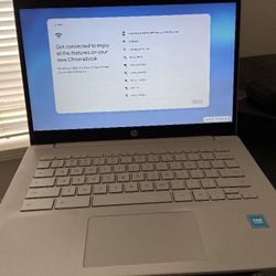 HP Chromebook 