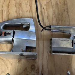 Sabre Saws - Power-Kraft & Ashland