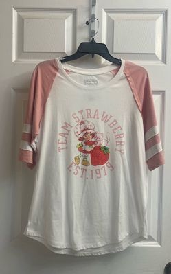 Brand new Ladies Strawberry Shortcake t-shirt size M