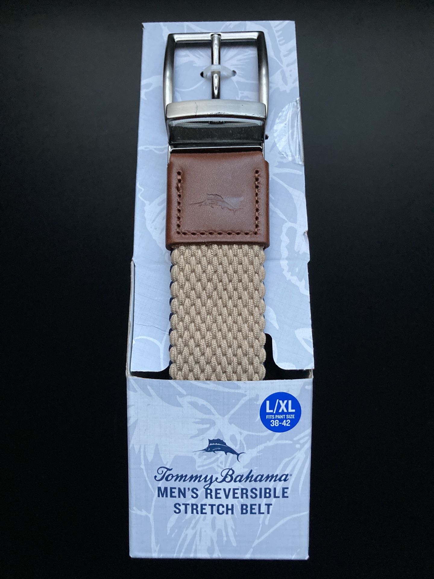 Tommy Bahama Belt New