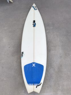 Bruce Irons Model サーフボード 5'6\" Bruce Irons – Surfboard Hoard