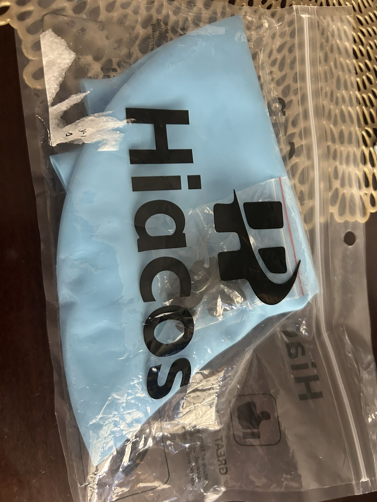 Hair Protect Swim Cap