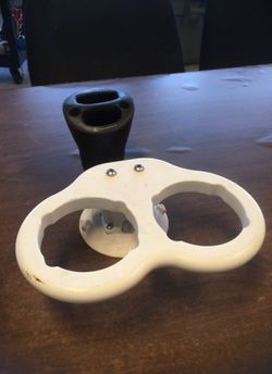 Sea sucker cup holder