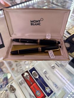 Montblanc pens for sale $$$ Different prices $$$