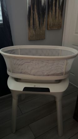 4moms bassinet