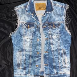 Zara Men Denim Jacket