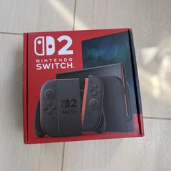 Nintendo Switch 2 Console 