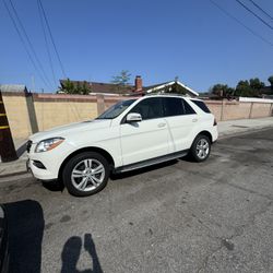 2013 Mercedes-Benz ML-Class