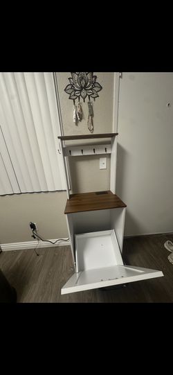 Coffe/trashCan