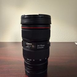 Canon EF 24-70mm F2.8L ii USM