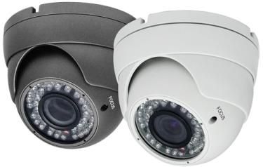CCTV SECURITY CAMERAS