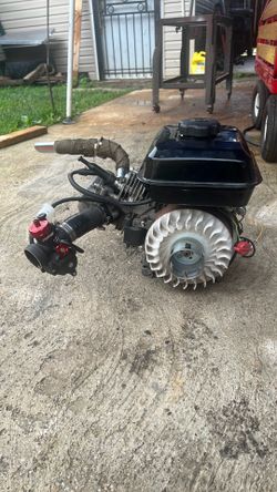 212cc predator engine