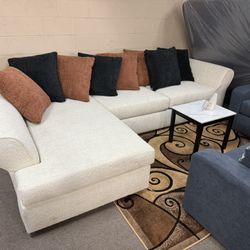 CUSTOM SOFA SECTIONALS! I CAN ORDER ANY COLOR BRAND OR STYLE THAT YOU LIKE ALL NEW