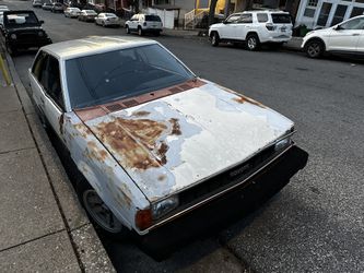 1981 Toyota Corolla