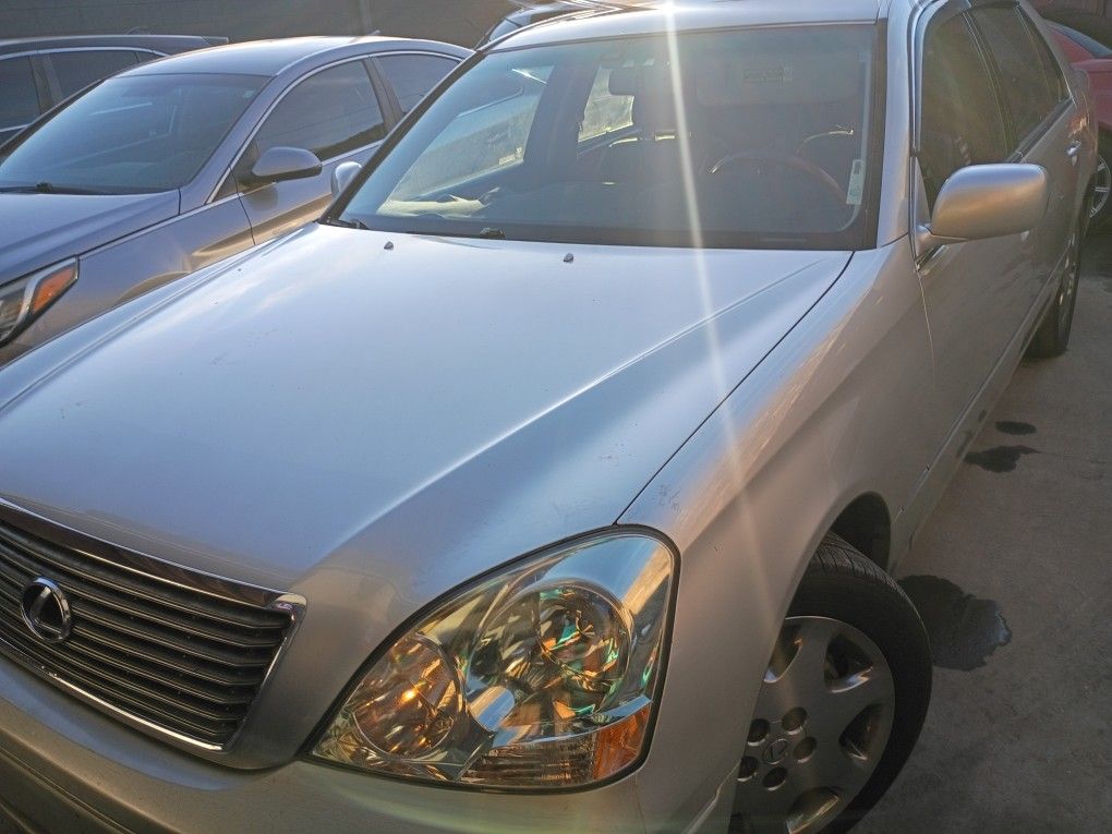 2003 Lexus LS 430