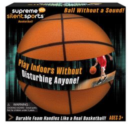 Fleet Farm Supreme Silent Sports Basketball