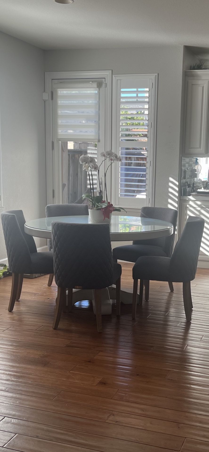 Dining table- Chairs Not Included