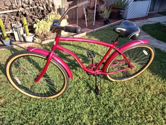 26 in.  Upland  Bicycle