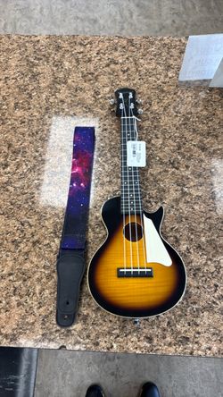 Music gear ukulele epiphone Les Paul