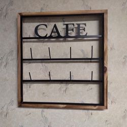 Coffee Mug Hanger