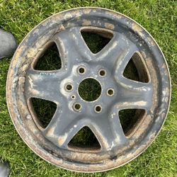 17” Rim