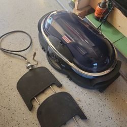 Coleman Roadtrip Portable Grill