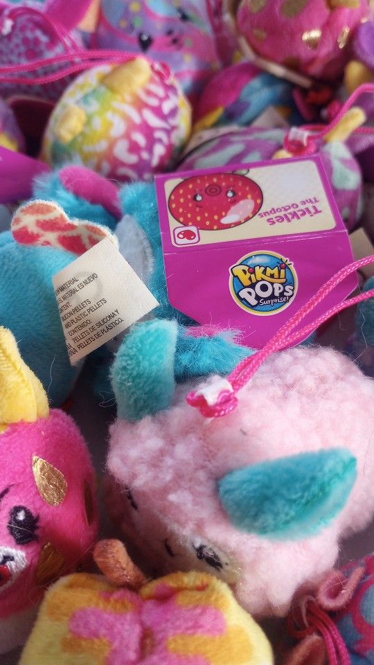 Pikmi Pops Toys