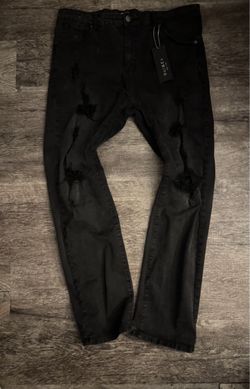 Waimea jeans black wash