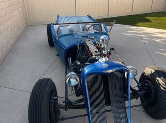 Ratrod project