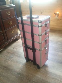 Makeup organizer