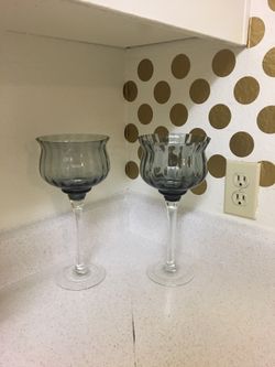 Candle holder