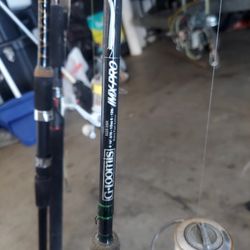 G. Loomis IMX-PRO 822S DSR Spinning Rod - Drop Shot