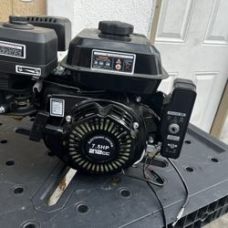 212cc Engine 