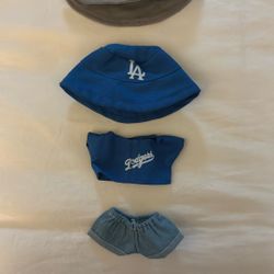 LABUBU DODGERS GEAR!!!