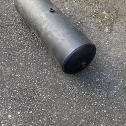 Steel Air Tank