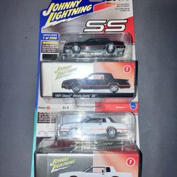 Johnny Lightning