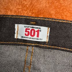 Levi 501 Jeans 
