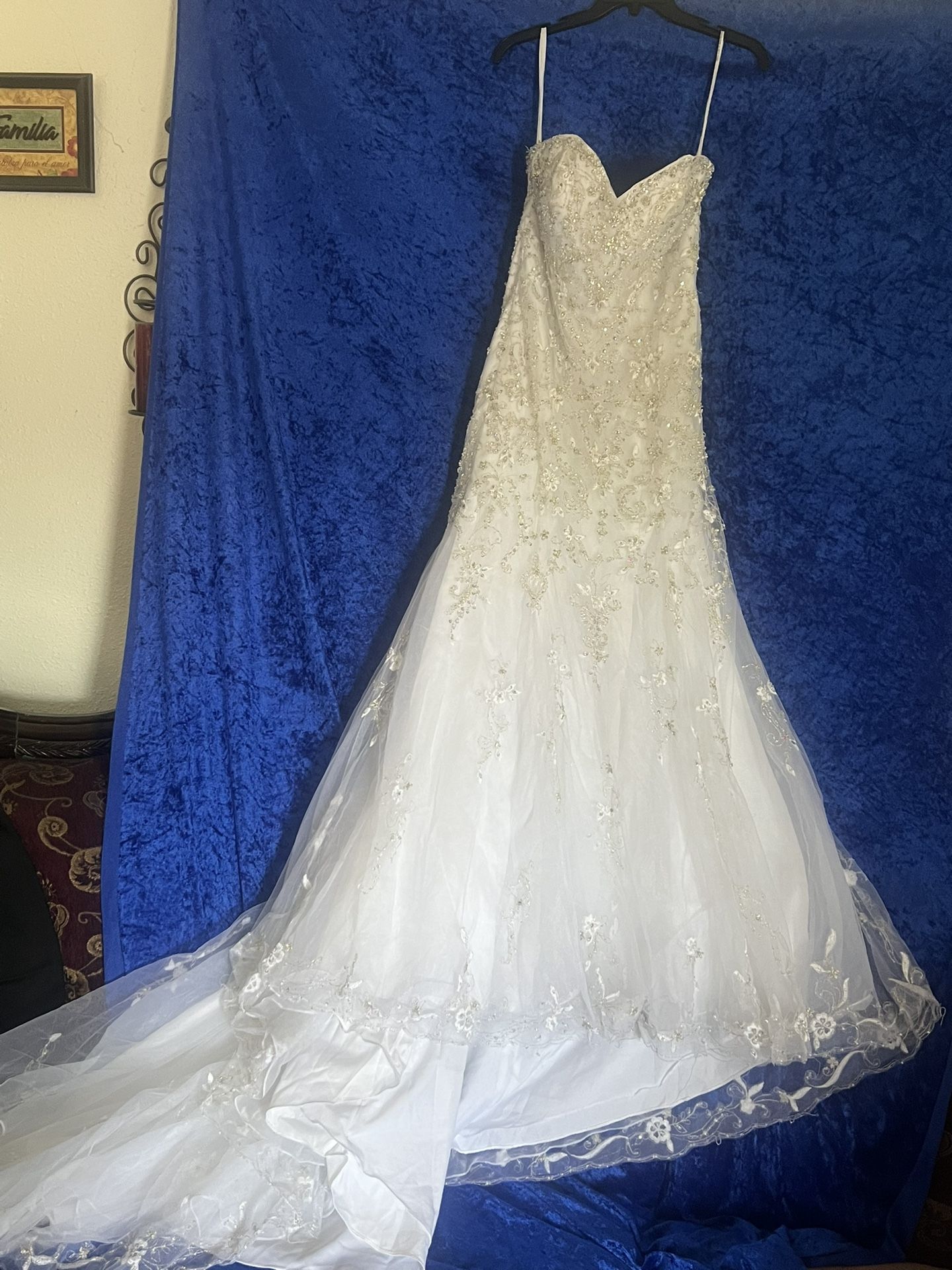 Vestido De Novia Usado