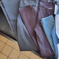 7 for all mankind jeans 27 5 pairs