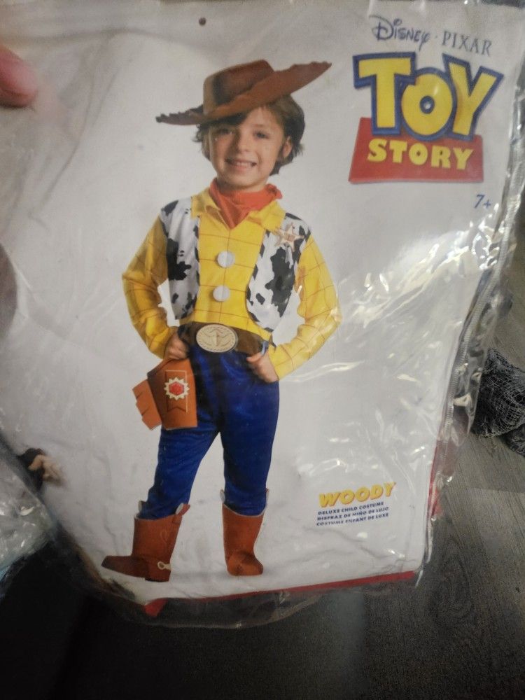 Toy Story Costume Child 