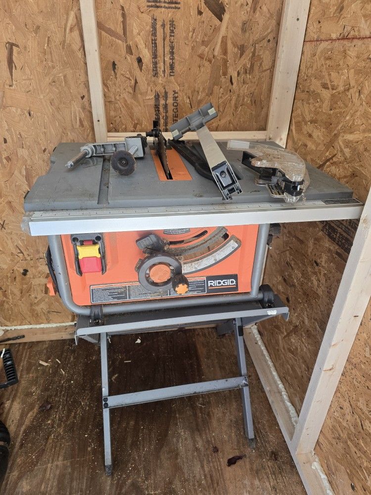 Table Saw.