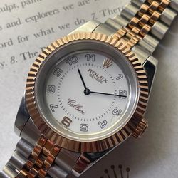 Men’s  luxury Handmade“ Watch Rolex Cellini Movement