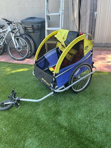 Burley Kids Bike Trailer/stroller