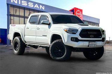 2023 Toyota Tacoma