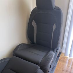 6th Gen Camaro Cloth Seats