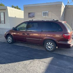 2007 Chrysler Town & Country