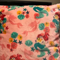 Disney The Little Mermaid Pillow 
