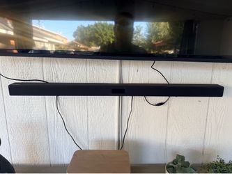 Samsung Soundbar with Bluetooth